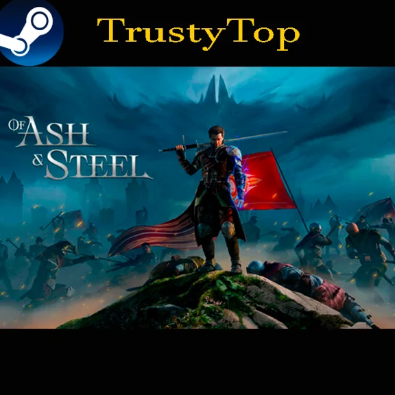 Of Ash and Steel | Все DLC | Русская озвучка