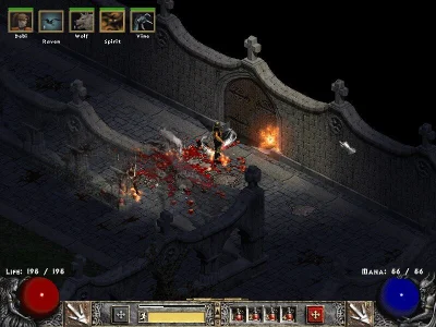 Diablo 2: Lord of Destruction Battle.net Key - GLOBAL