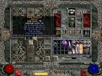 Diablo 2: Lord of Destruction Battle.net Key - GLOBAL