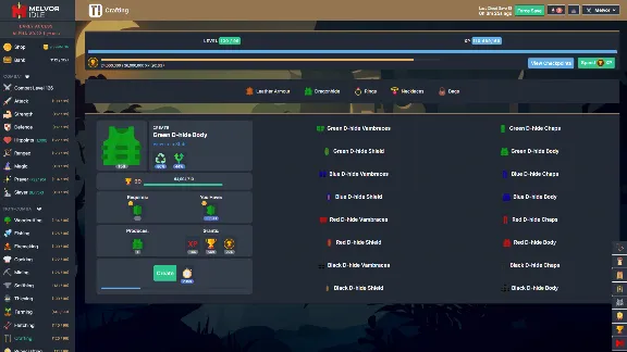 Melvor Idle АВТОДОСТАВКА STEAM РОССИЯ