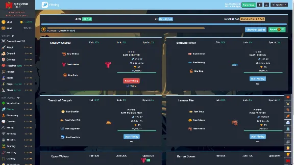 Melvor Idle АВТОДОСТАВКА STEAM РОССИЯ