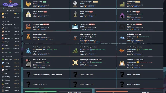 Melvor Idle: Throne of the Herald DLC STEAM РОССИЯ