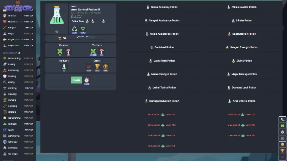Melvor Idle: Throne of the Herald DLC STEAM РОССИЯ