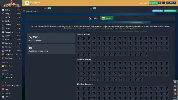 Melvor Idle: Atlas of Discovery DLC STEAM РОССИЯ