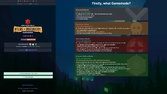 Melvor Idle: Atlas of Discovery DLC STEAM РОССИЯ