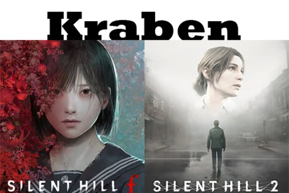 SILENT HILL 2 & SILENT HILL f Standard Dual Pack steam
