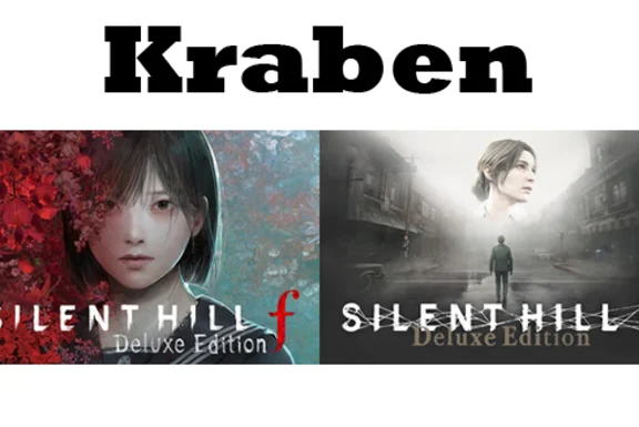SILENT HILL 2 & SILENT HILL f Deluxe Dual Pack steam
