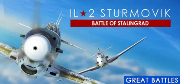 IL-2 Sturmovik: Battle of Stalingrad * STEAM RU ⚡