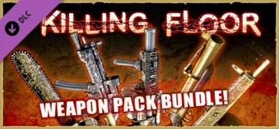 Killing Floor - Weapons Bundle DLC * STEAM RU ⚡