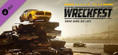 Wreckfest - Season Pass 1 DLC * STEAM RU ⚡ АВТО 💳0%