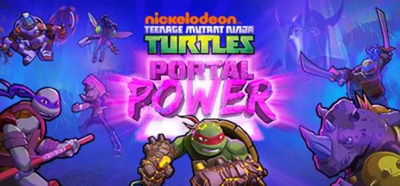 Teenage Mutant Ninja Turtles: Portal Power