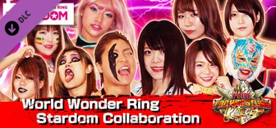 Fire Pro Wrestling World - World Wonder Ring Stardom Co
