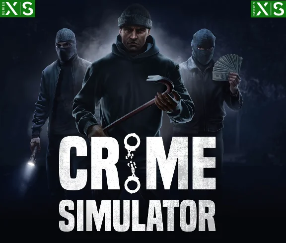 ✅ Crime Simulator XBOX SERIES X|S KEY