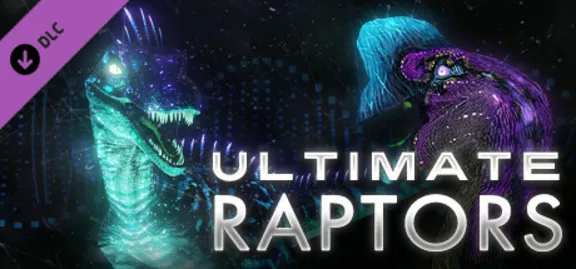 Primal Carnage: Extinction - Ultimate Raptor Pack DLC