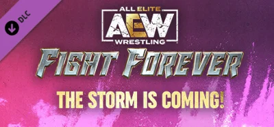 AEW: Fight Forever - The STORM is coming! DLC