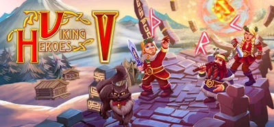 Viking Heroes 5 * STEAM RU ⚡ AUTO 💳0%