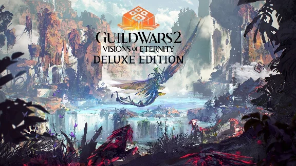 Guild Wars 2: Visions of Eternity Deluxe (Ключ Global)
