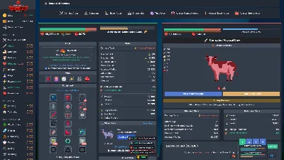 Melvor Idle: Into the Abyss STEAM KEY ЛИЦЕНЗИЯ СТИМ