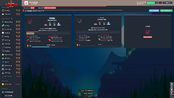 Melvor Idle: Into the Abyss STEAM KEY ЛИЦЕНЗИЯ СТИМ