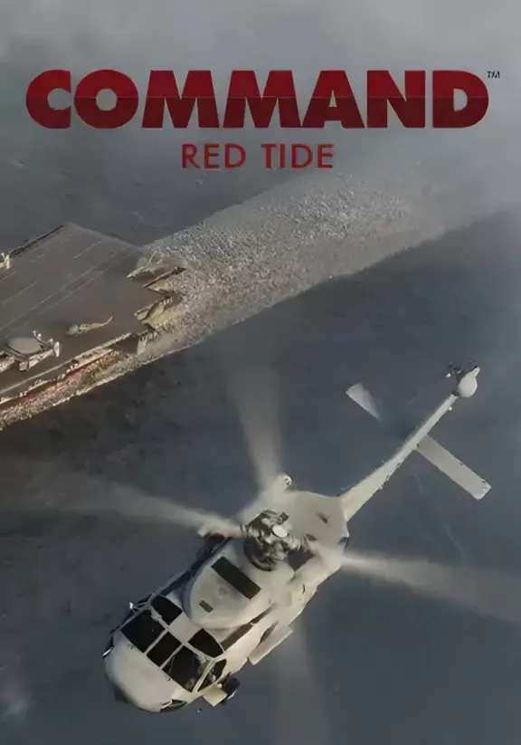 Купить (DLC) Command:MO - Red Tide (STEAM Ключ) Все страны