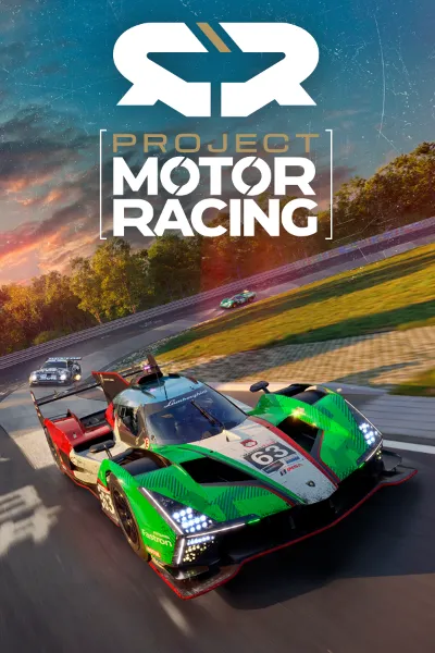 Project Motor Racing / Steam Ключ / РФ+СНГ