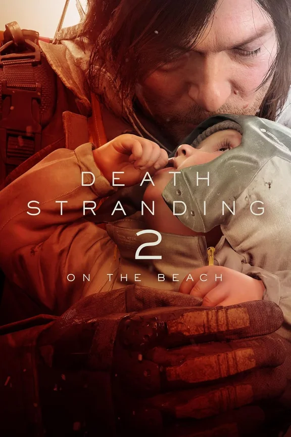 🎮 DEATH STRANDING 2: ON THE BEACH (2025) ✨ PS5 | П2/П3