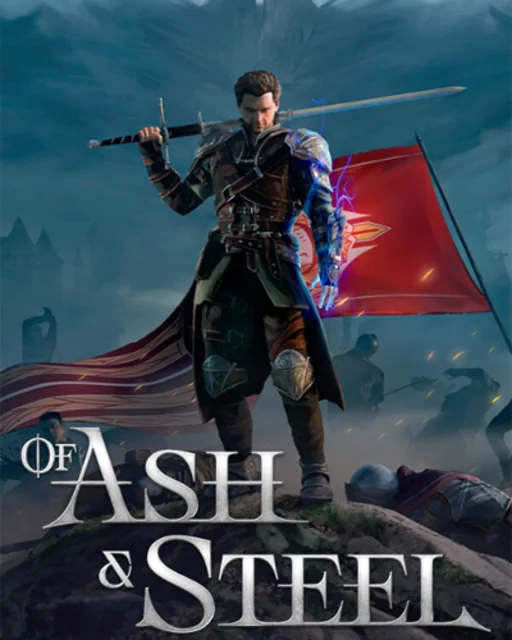 Of Ash and Steel