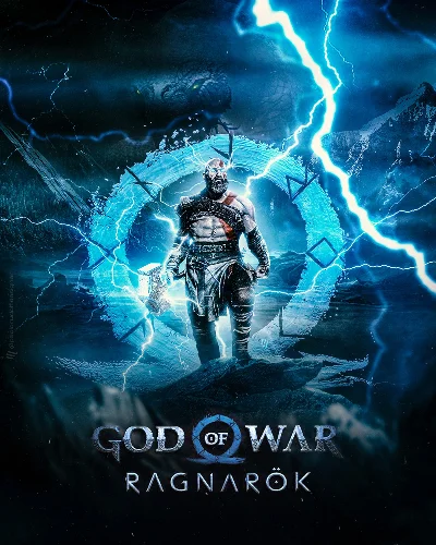🎮 God Of War Ragnarok + DLC (2022) ✨ PS4 PS5 | П2/П3