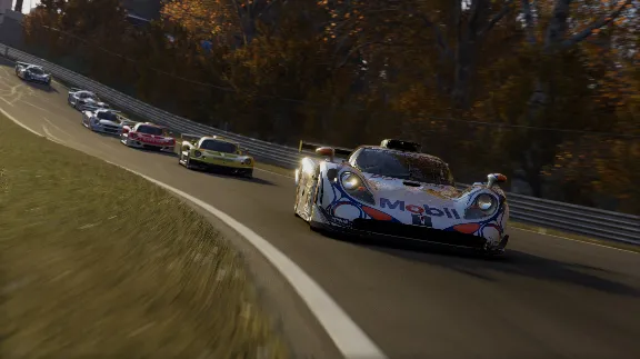 PROJECT MOTOR RACING XBOX SERIES S|X KEY/CODE