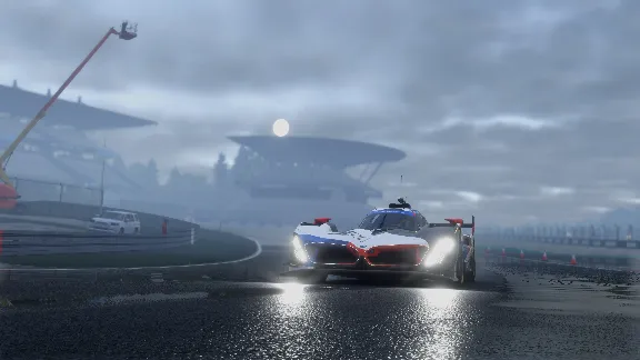 PROJECT MOTOR RACING XBOX SERIES S|X KEY/CODE