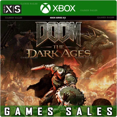 ✅❤️DOOM: THE DARK AGES❤️XBOX|XS+PC🔑КЛЮЧ✅