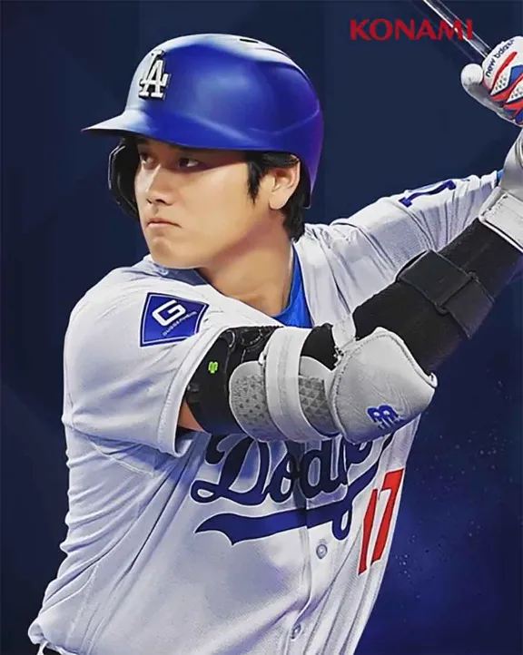 eBaseball MLB PRO SPIRIT – By ID