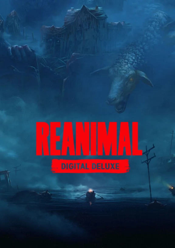 REANIMAL - Digital Deluxe Edition (Steam/RU+CIS+CN+LATA