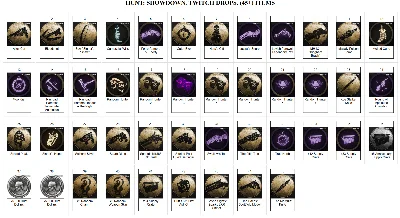 HUNT: SHOWDOWN【ТВИЧ ДРОПЫ】СКИНЫ | 7 РАНДОМ ОХОТНИКОВ