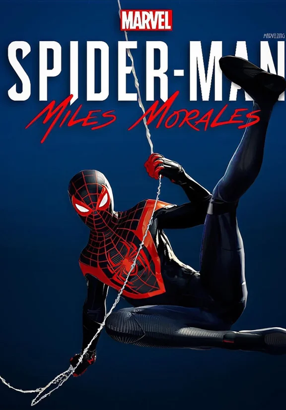 Spider-Man 2 Deluxe + Miles Morales+Remastered = 3 игры