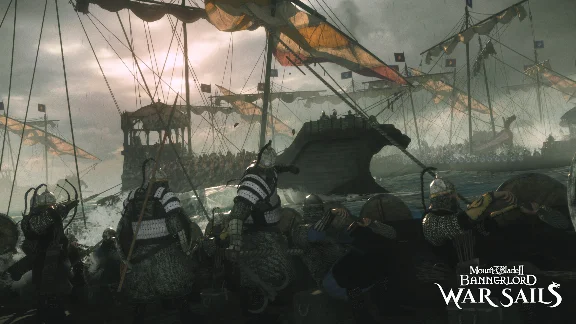Mount & Blade II: Bannerlord - War Sails DLC
