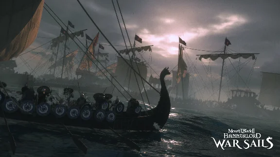 Mount & Blade II: Bannerlord - War Sails DLC
