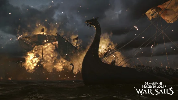 Mount & Blade II: Bannerlord - War Sails DLC
