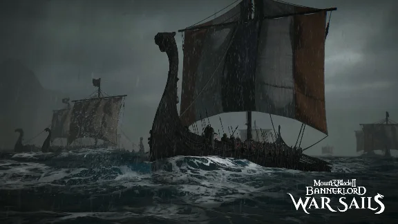 ✅ Mount & Blade II: Bannerlord - War Sails XBOX PC Ключ