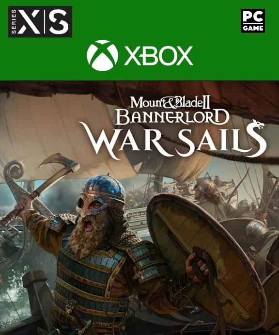 ✅ Mount & Blade II: Bannerlord - War Sails XBOX PC Ключ