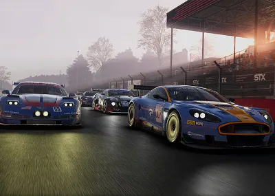 КЛЮЧ Project Motor Racing XBOX Код