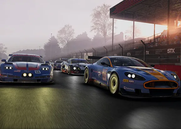 КЛЮЧ Project Motor Racing XBOX Код