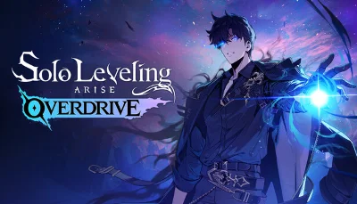 Solo Leveling: ARISE OVERDRIVE (Ключ Global)