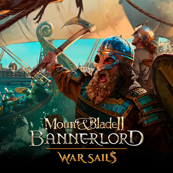 Mount & Blade II Bannerlord Deluxe +War Sails (OFFLINE)