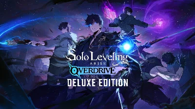 Solo Leveling: ARISE OVERDRIVE Deluxe (Ключ Global)