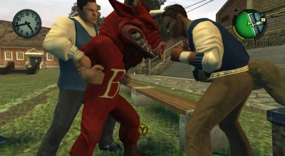 Bully: Scholarship Edition XBOX На Любой Регион