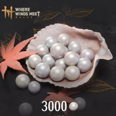 Where Winds Meet - Echo Beads/Пропуски- Без входа-По ID