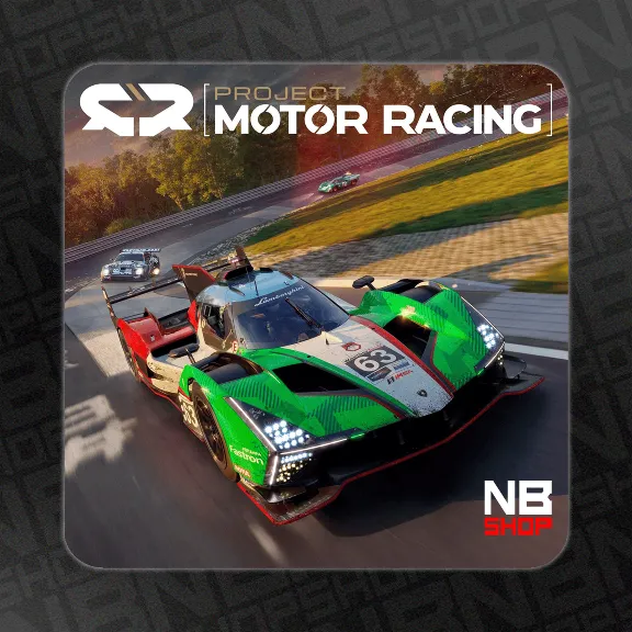 ✳️ Ключ [STEAM] Project Motor Racing (Россия + СНГ)