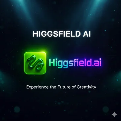 ✨ Higgsfield AI Subscriptions – Basic / Pro / Ultimate