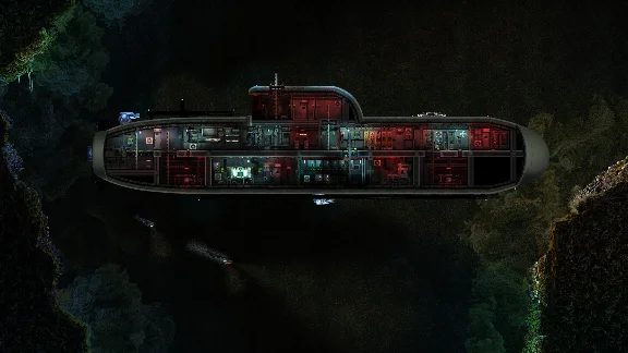 Barotrauma АВТОДОСТАВКА STEAM РОССИЯ